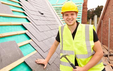 find trusted West Hythe roofers in Kent