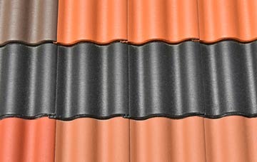 uses of West Hythe plastic roofing