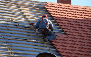 roof tiles West Hythe, Kent