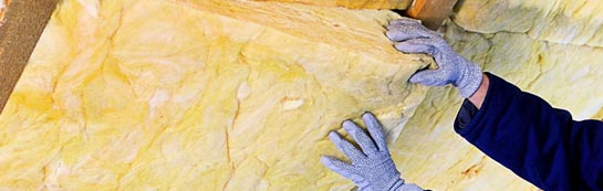 quotes for West Hythe roof insulation