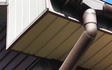 West Hythe soffit installation costs