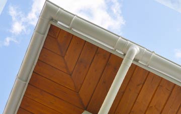 West Hythe soffit types