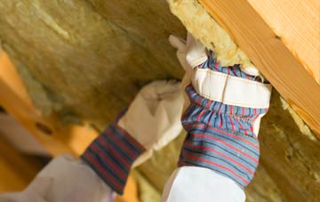 types of West Hythe pitched roof insulation materials